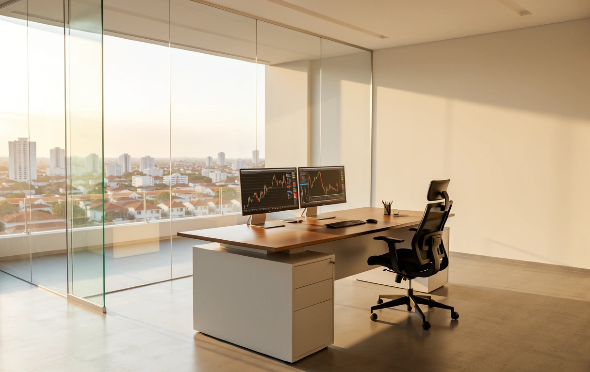 Escritório Vanakira