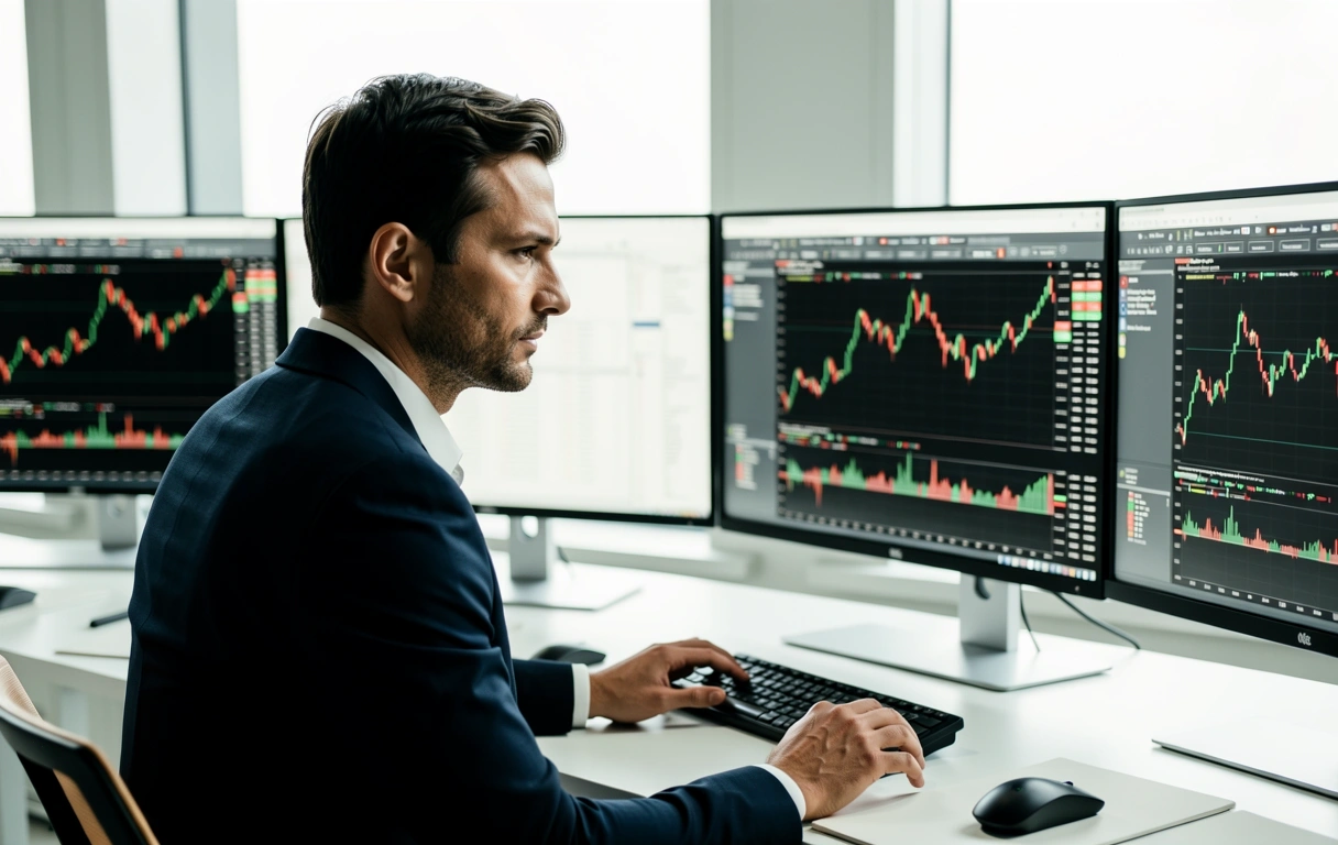 Profissional de Finanças Vanakira