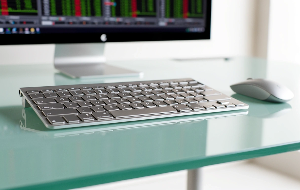 Ambiente de Trading Profissional