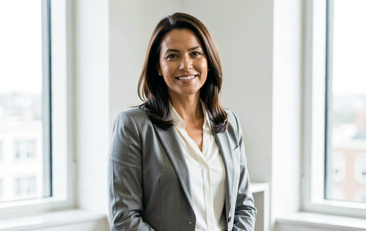 Coordenadora de Educação Vanakira